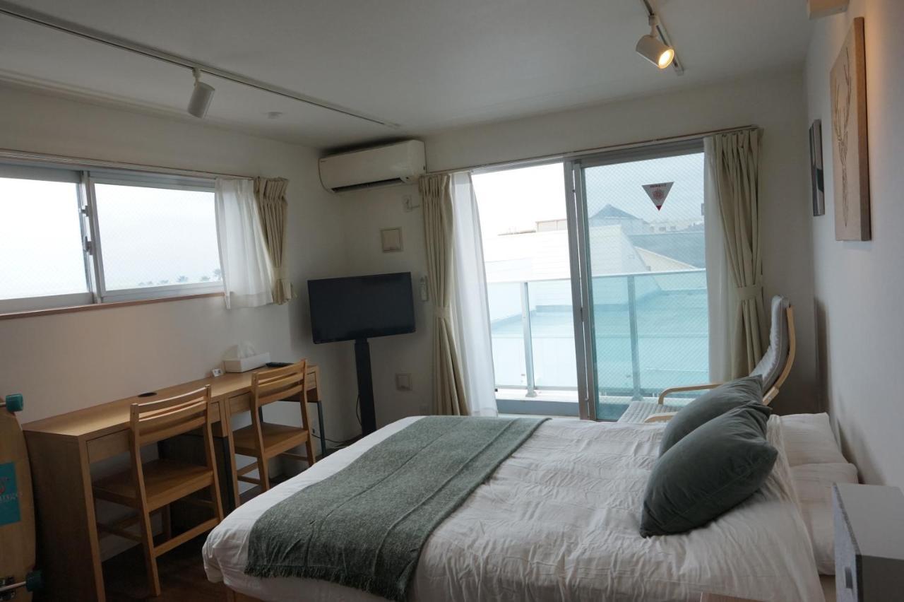 Bart Inn Kugenuma Resort Fujisawa Eksteriør bilde