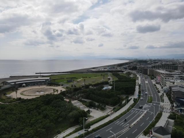 Bart Inn Kugenuma Resort Fujisawa Eksteriør bilde
