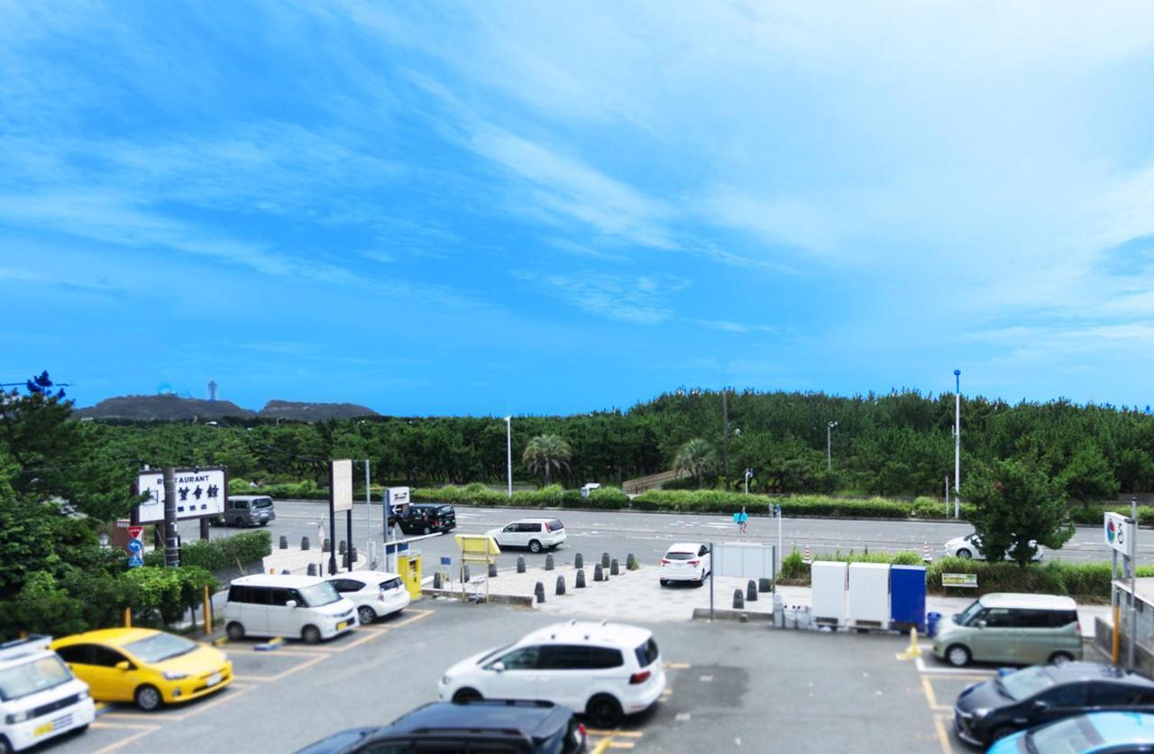 Bart Inn Kugenuma Resort Fujisawa Eksteriør bilde