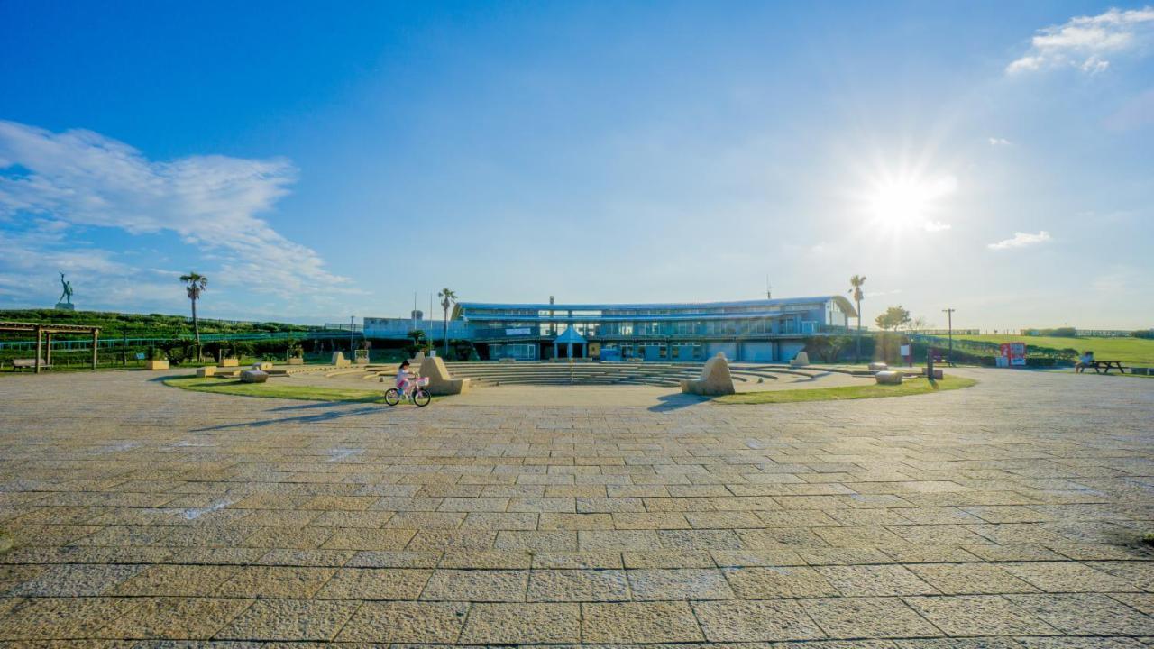 Bart Inn Kugenuma Resort Fujisawa Eksteriør bilde