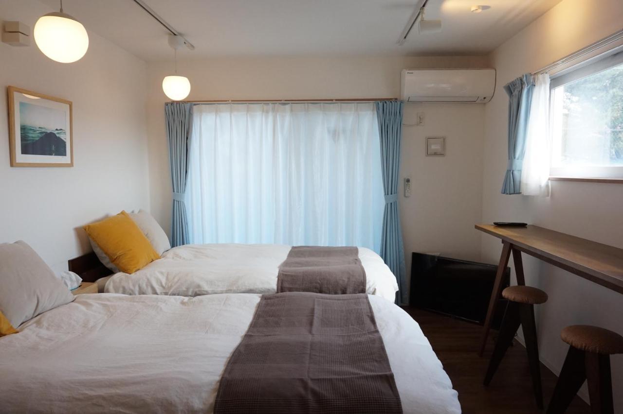 Bart Inn Kugenuma Resort Fujisawa Eksteriør bilde