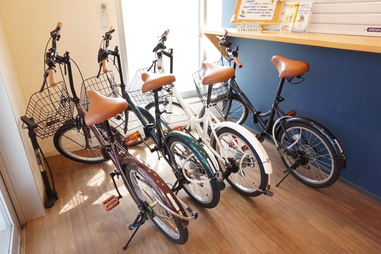 Bart Inn Kugenuma Resort Fujisawa Eksteriør bilde